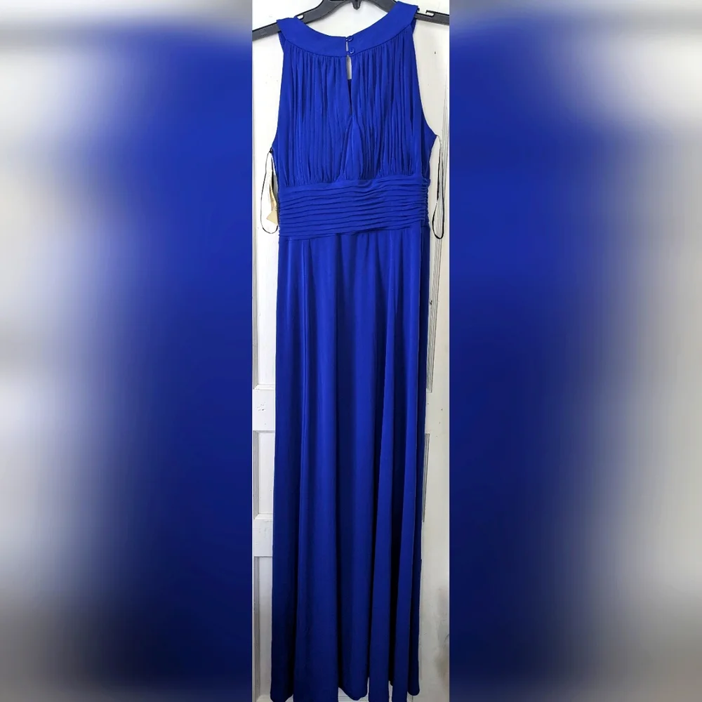 Sangria Missy Women's Long Maxi Gown - Picture 6 of 10